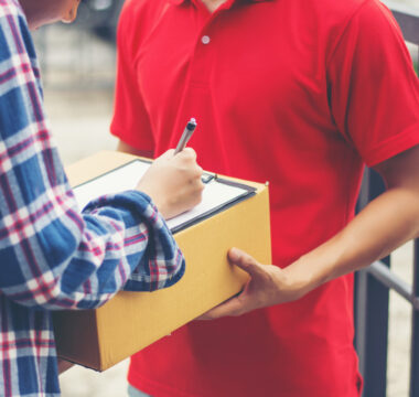 jak zostać kurierem