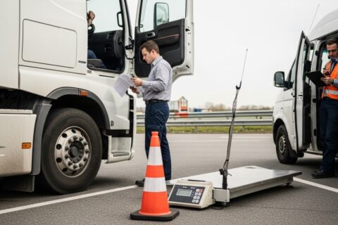 Jak wygląda praca w branży transportu drogowego