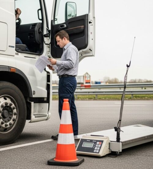 Jak wygląda praca w branży transportu drogowego
